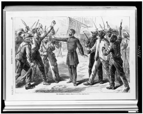 Freedmen's Bureau