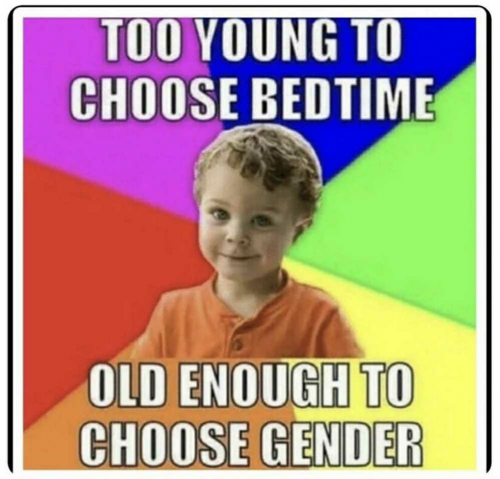 TOO YOUNG  TS