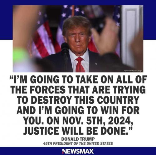 USA Trump 2024