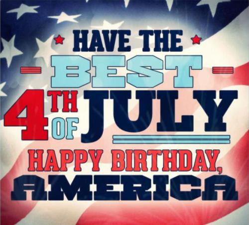 4th of July 17