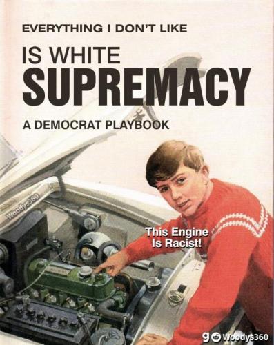 White Supremacy