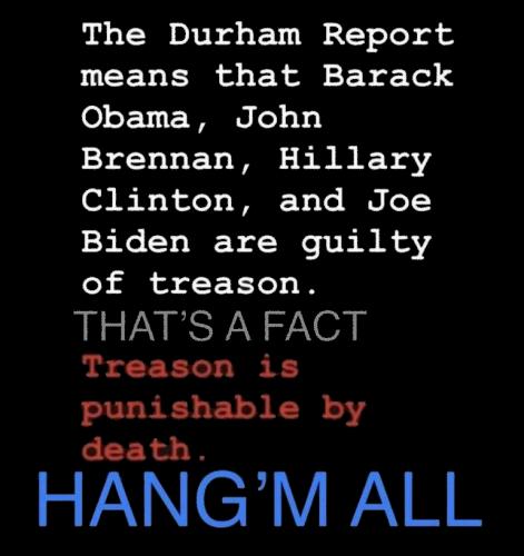 USA Durham report