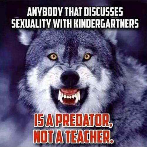 USA predator