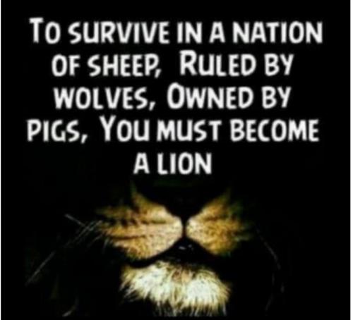 BecomeALion