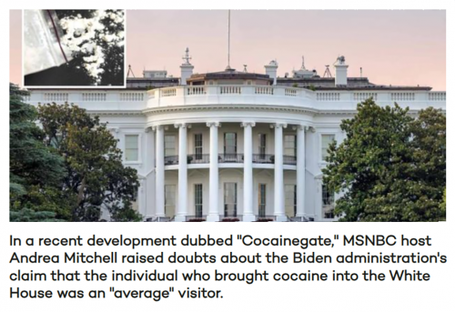 M Cocainegate