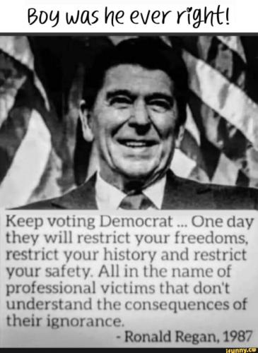 M Reagan