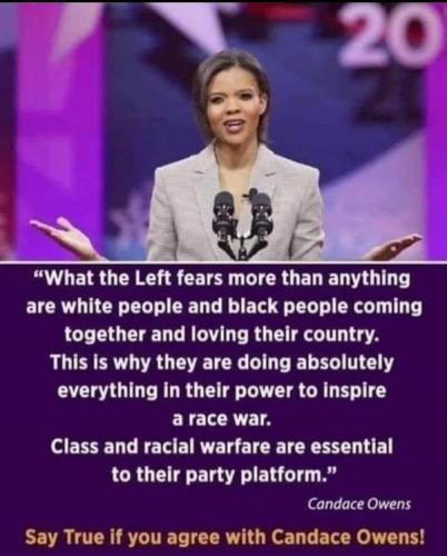 CANDACE OWENS 7777777777777