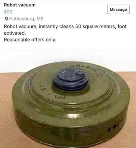 Robot Vacuum