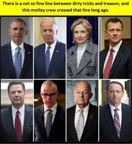 RO motley crew