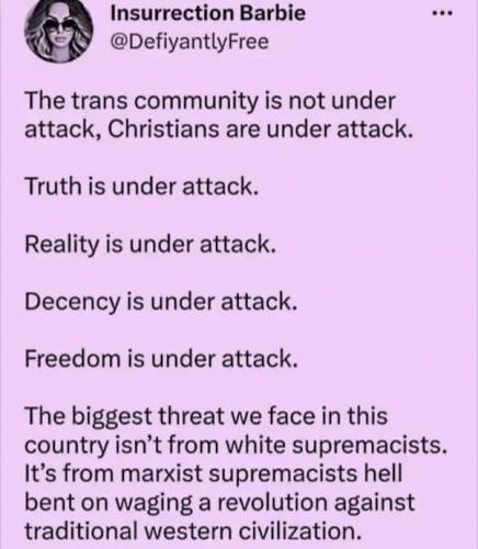DESTROY CHRISTIANS 67676767777