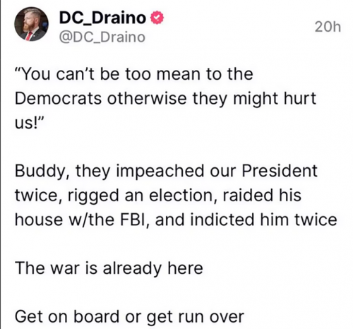 RO mean to Dems