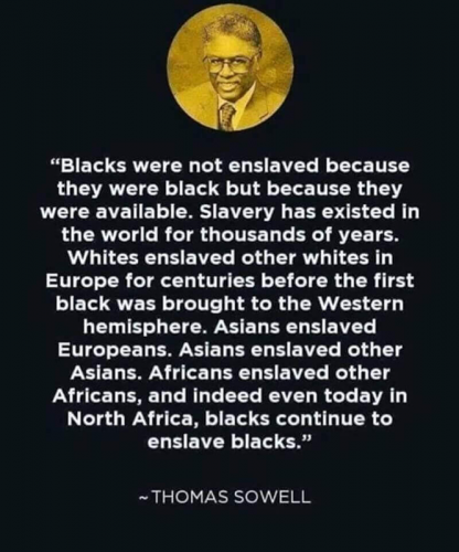 M Thomas Sowell
