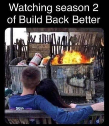 Build Back Better - Season two