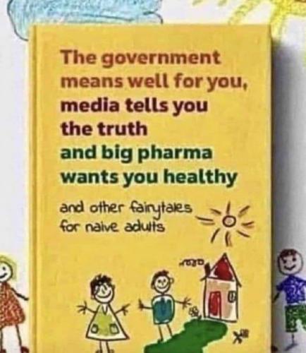 fairy tales for naive