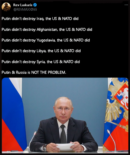 RO Putin