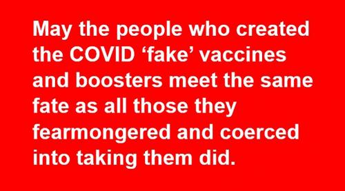 M fake COVID