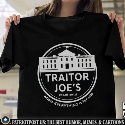 USA Traitor Joe's