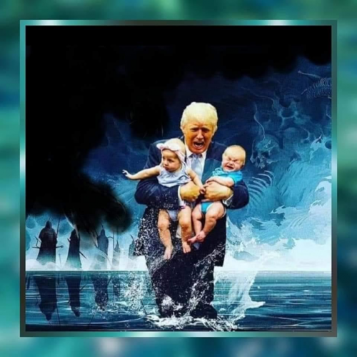 Trump-babies-Cabal