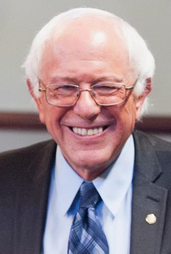 Bernie Sanders felow traveller