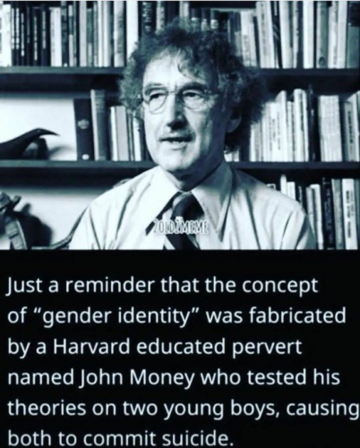 John Money
