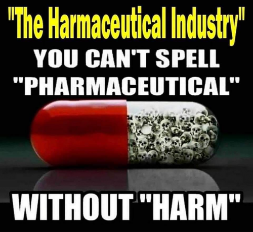 M Harmaceutical