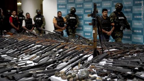 fast and furious gun table 3