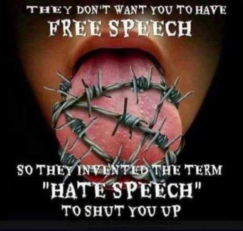 M free speech