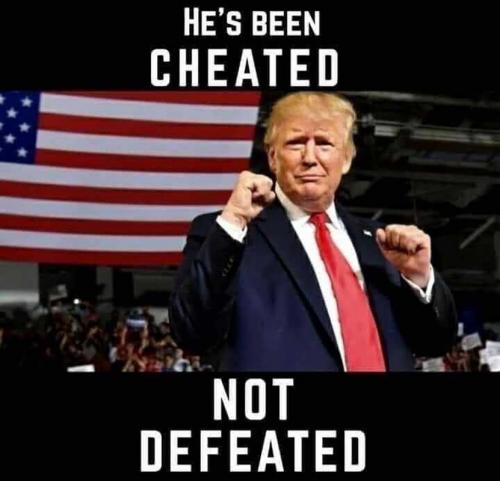 USA been cheated