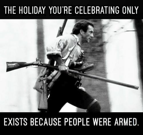 USA holiday