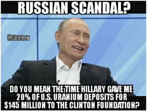 Hillary & Russia