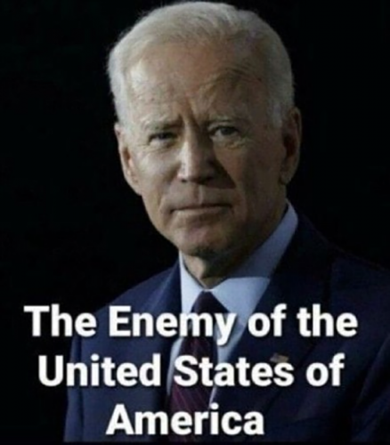 M Enemy of the USA
