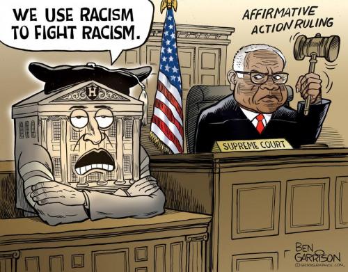 LiberalsUseRacismToFightRacismLibtardsAll