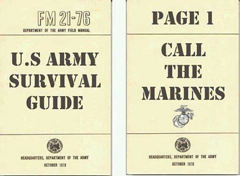Army - Survival Guide