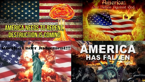 USA America