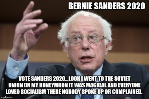 BERNIE SANDERS WEDDING