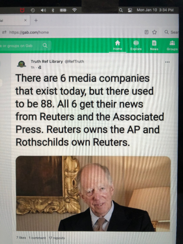 6 MEDIA COMPANIES   GAB