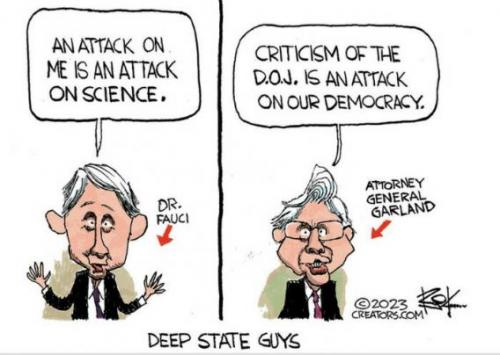 Deep State Guys