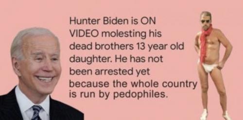 hunter & 13YO