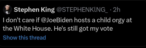 Stephen King