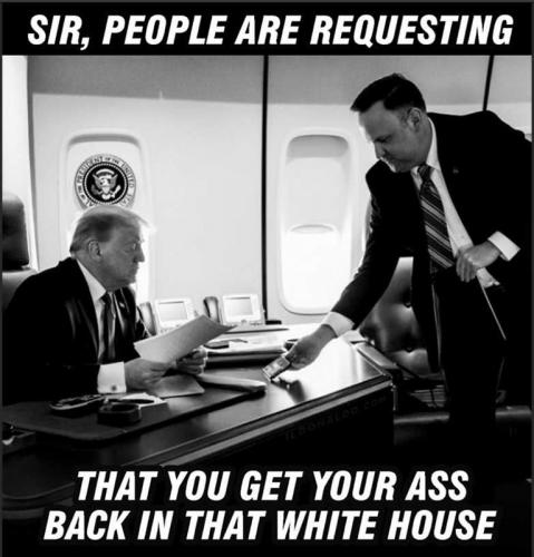 USA people requesting