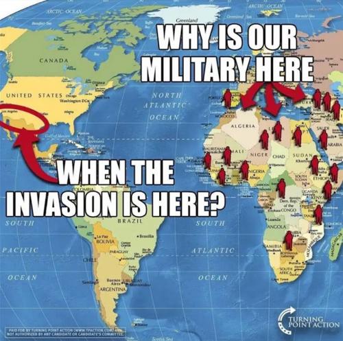RO military there