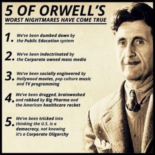 M 3 of Orwell