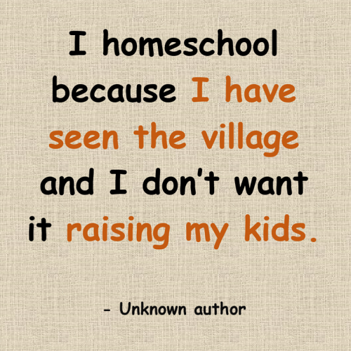 USA homeschool