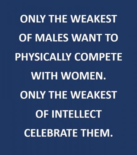 USA weakest males