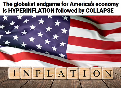RO hyperinflation