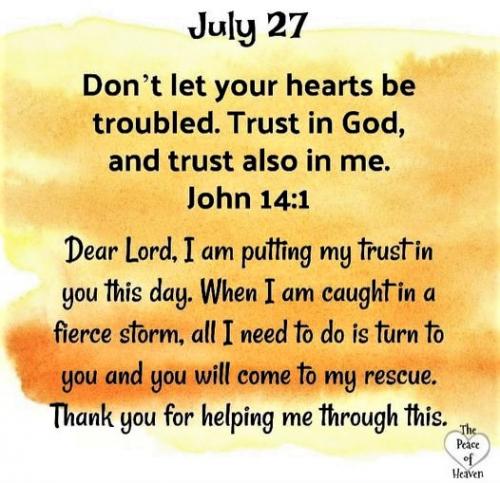 072723 - John 14-1 Trust