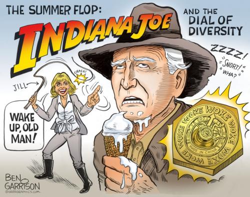 Indiana Joe