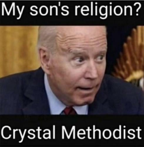 B son's religion