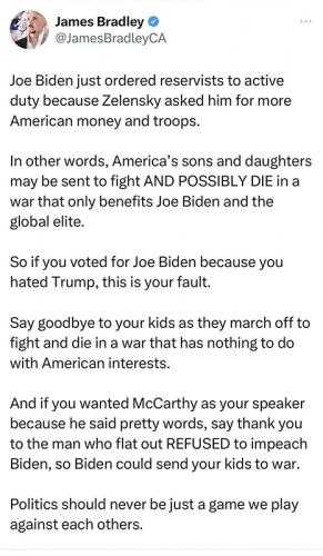 RO Biden ordered