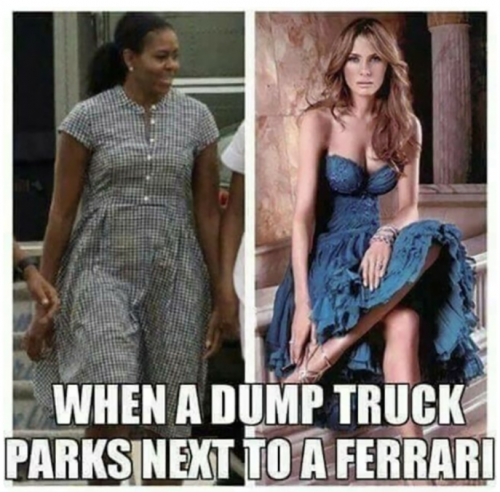 RO dump truck Ferrari